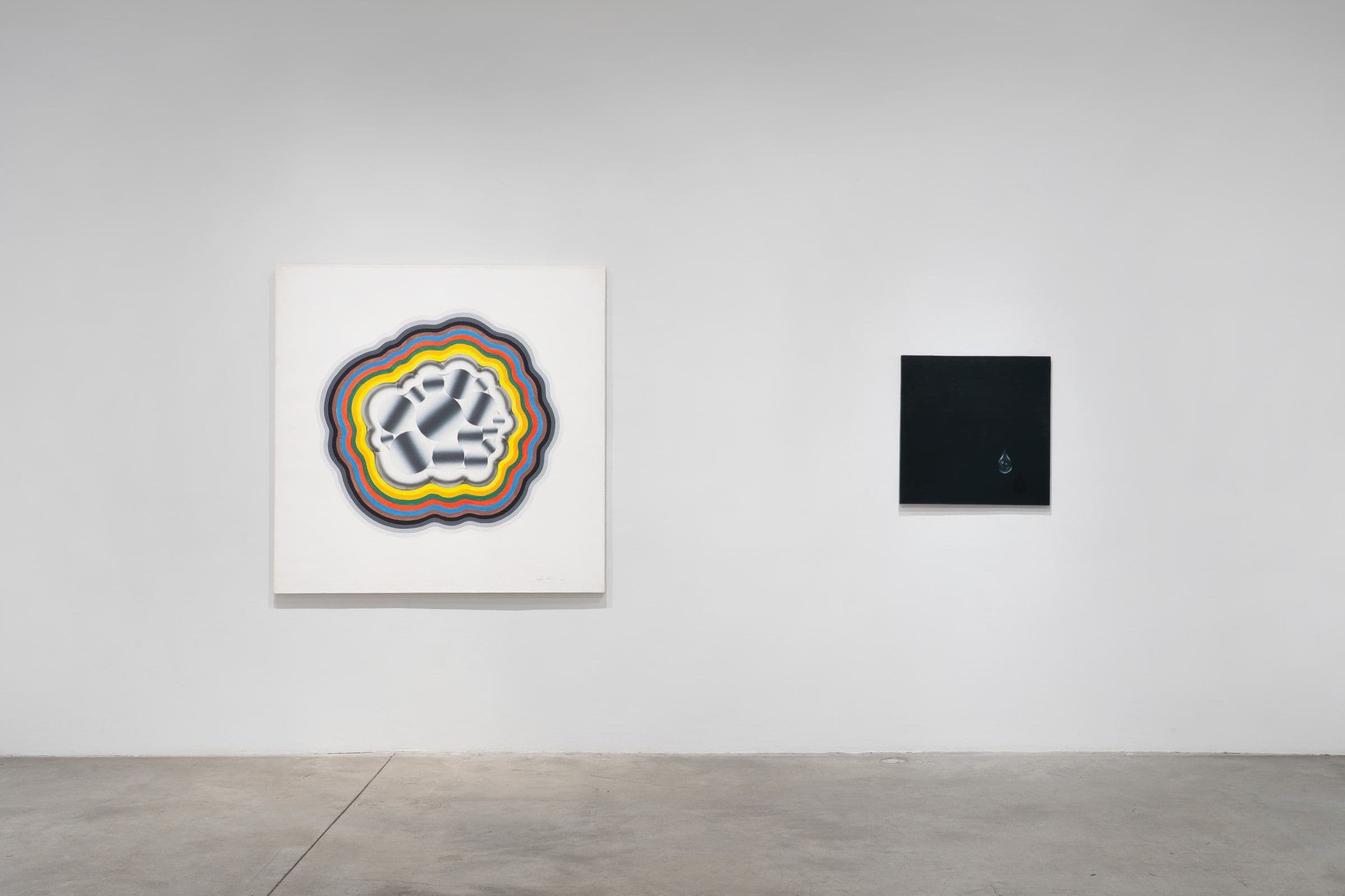 Group Exhibition — The Making of Modern Korean Art: The Letters of Kim Tschang-Yeul, Kim Whanki, Lee Ufan, and Park Seo-Bo, 1961–1982 — image 2 of 8
