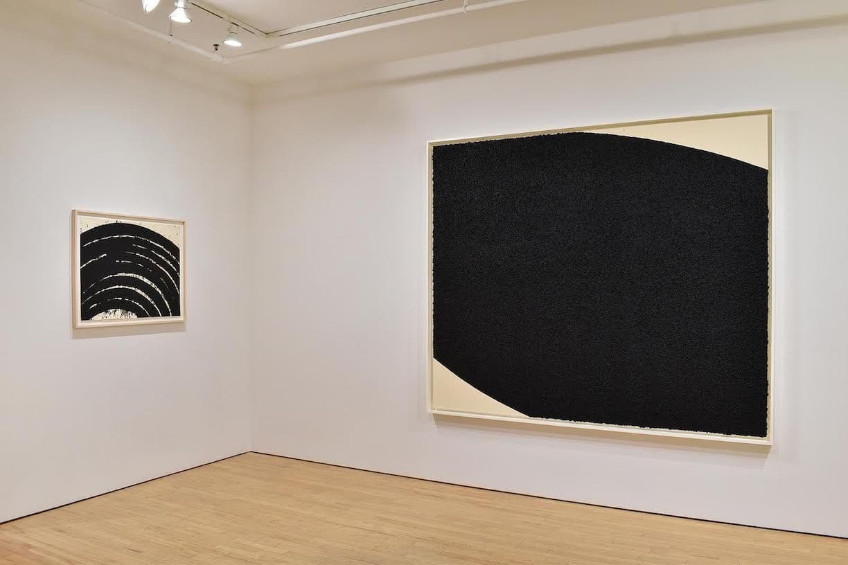 Richard Serra — Five Decades of Printmaking — image 6 of 8