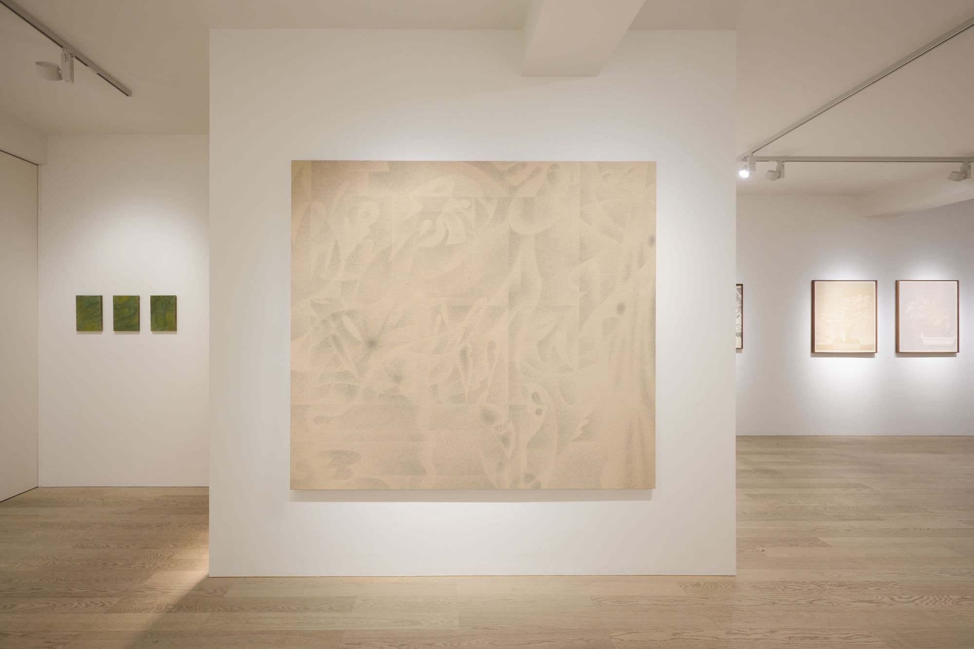 Xiaochi Dong & Feiyi Wen — The Garden and the Gaze — image 6 of 8