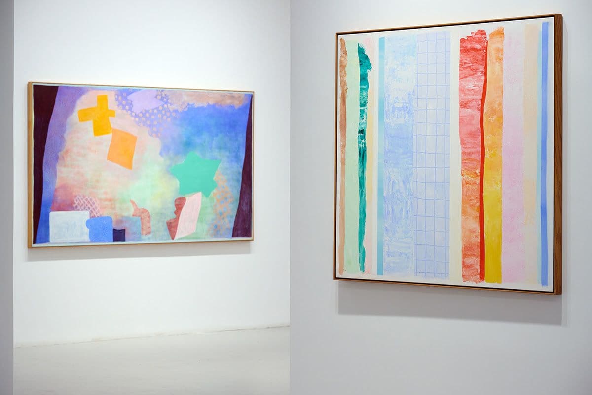 Robert Natkin — A Better Place — image 5 of 5