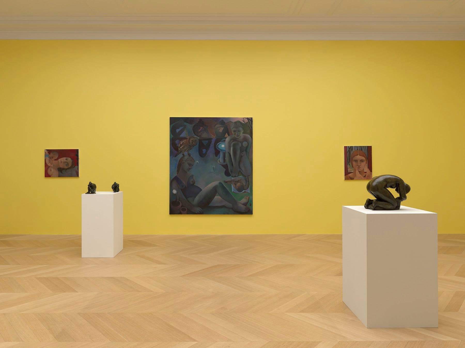 Danielle Orchard & Aristide Maillol — Danielle Orchard & Aristide Maillol — image 2 of 8