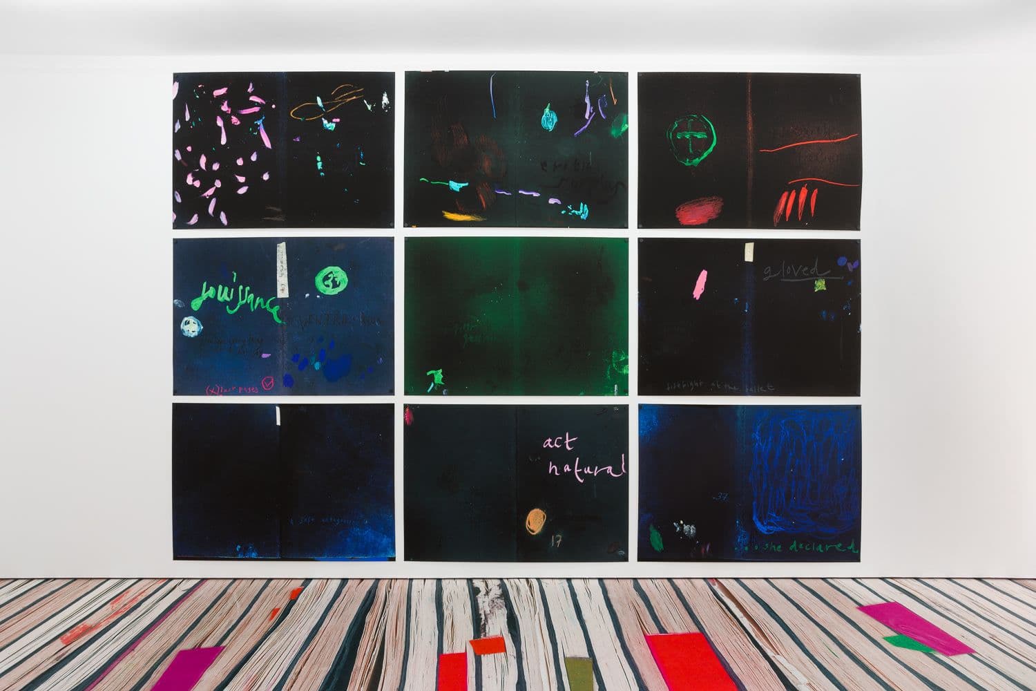 Oisín Byrne — Act Natural — image 1 of 2