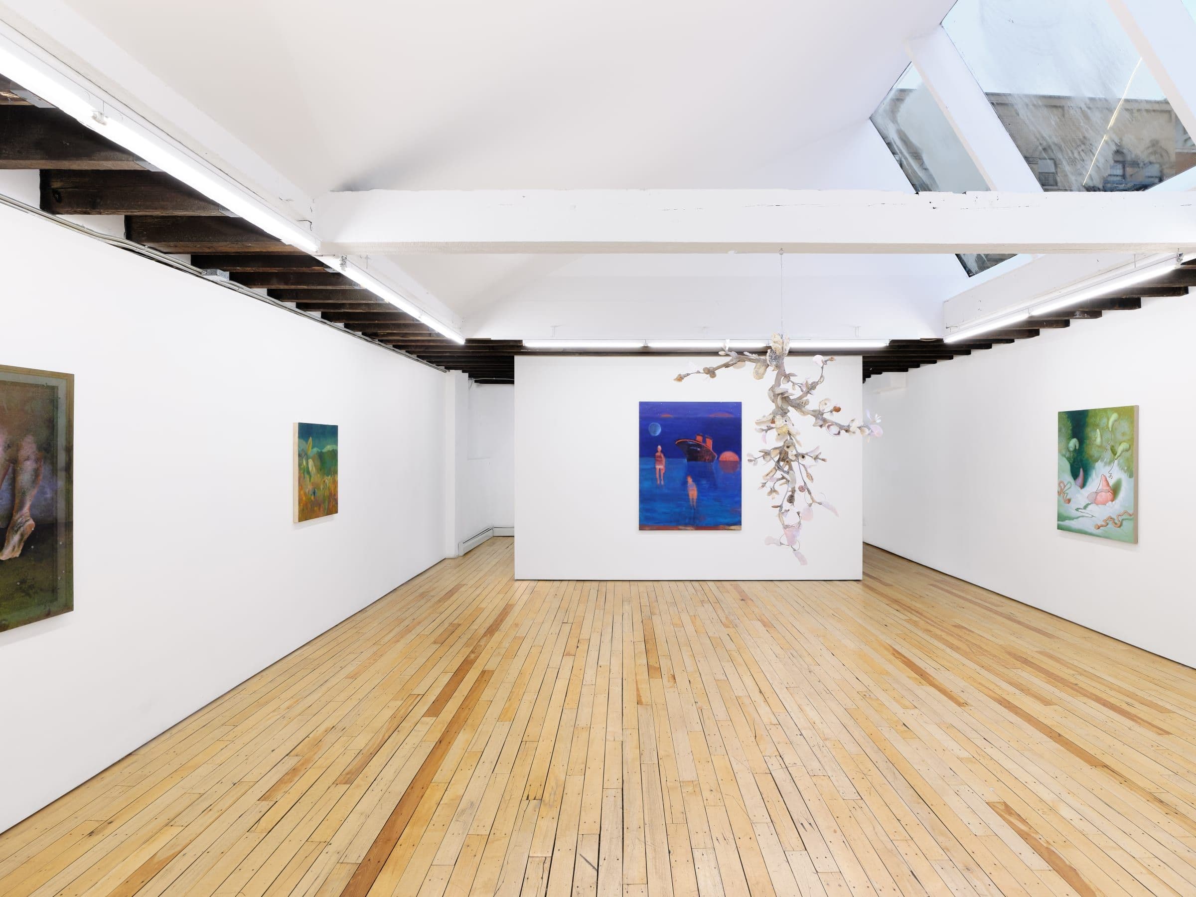Group Exhibition — Solar Music / Lunar Revel — image 6 of 8