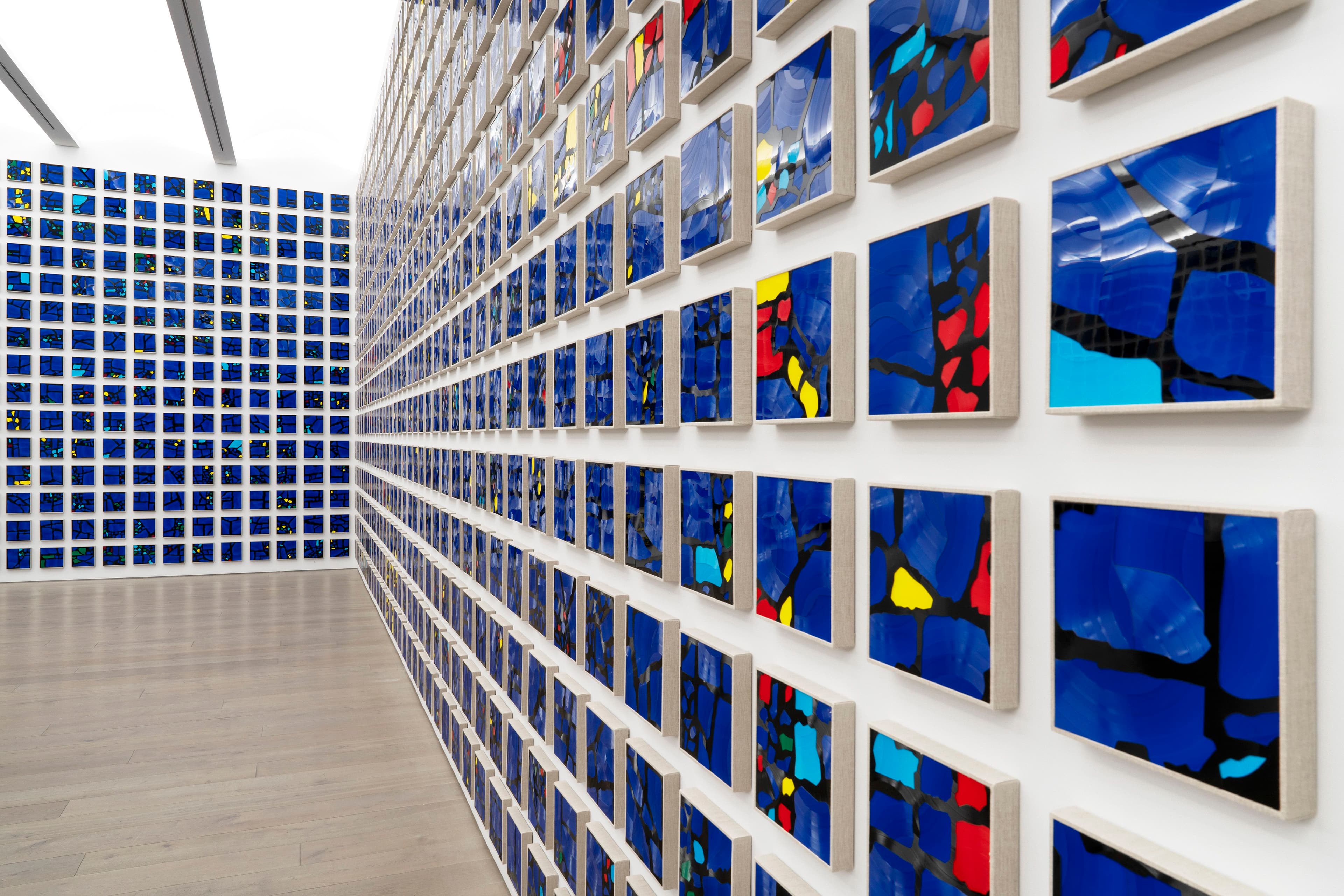 Blau im Gedächtnis (Blue in Memoriam) - Image 2
