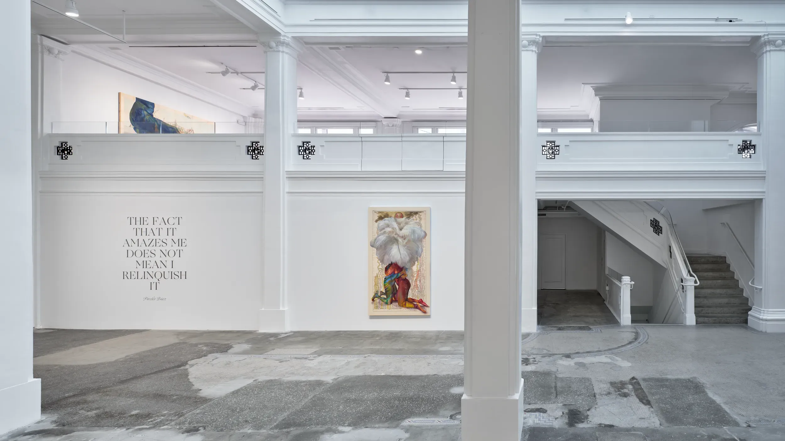 Firelei Báez — The Fact That It Amazes Me Does Not Mean I Relinquish It — image 2 of 3
