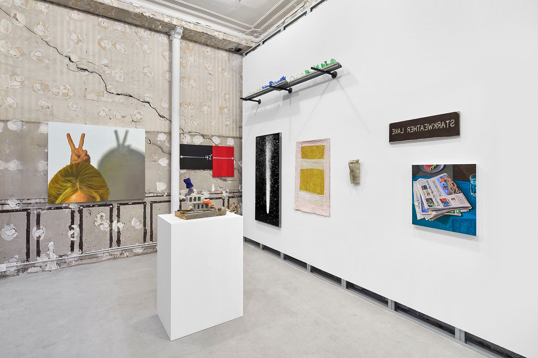 Group Exhibition — En Travaux — image 4 of 8