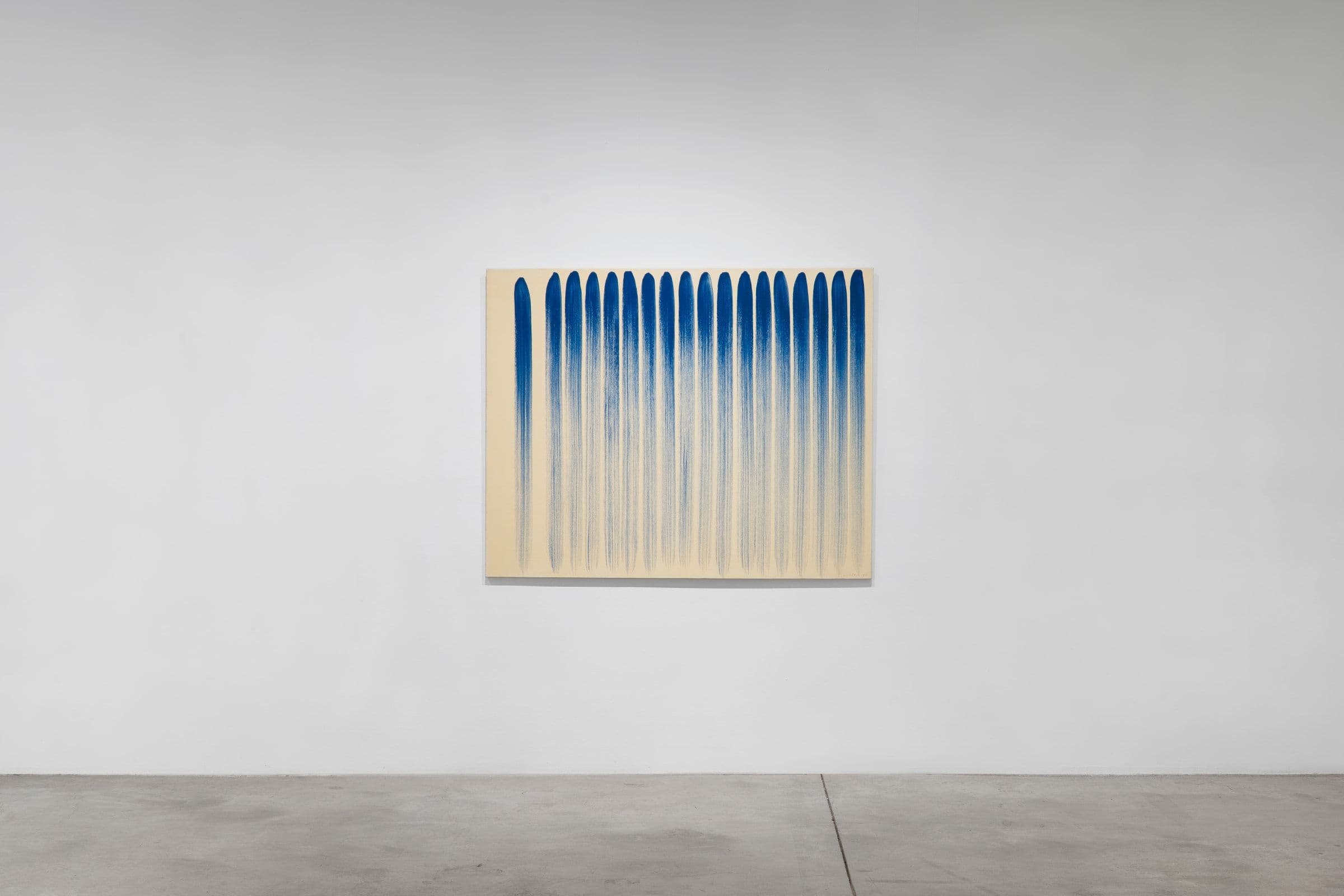 Group Exhibition — The Making of Modern Korean Art: The Letters of Kim Tschang-Yeul, Kim Whanki, Lee Ufan, and Park Seo-Bo, 1961–1982 — image 3 of 8