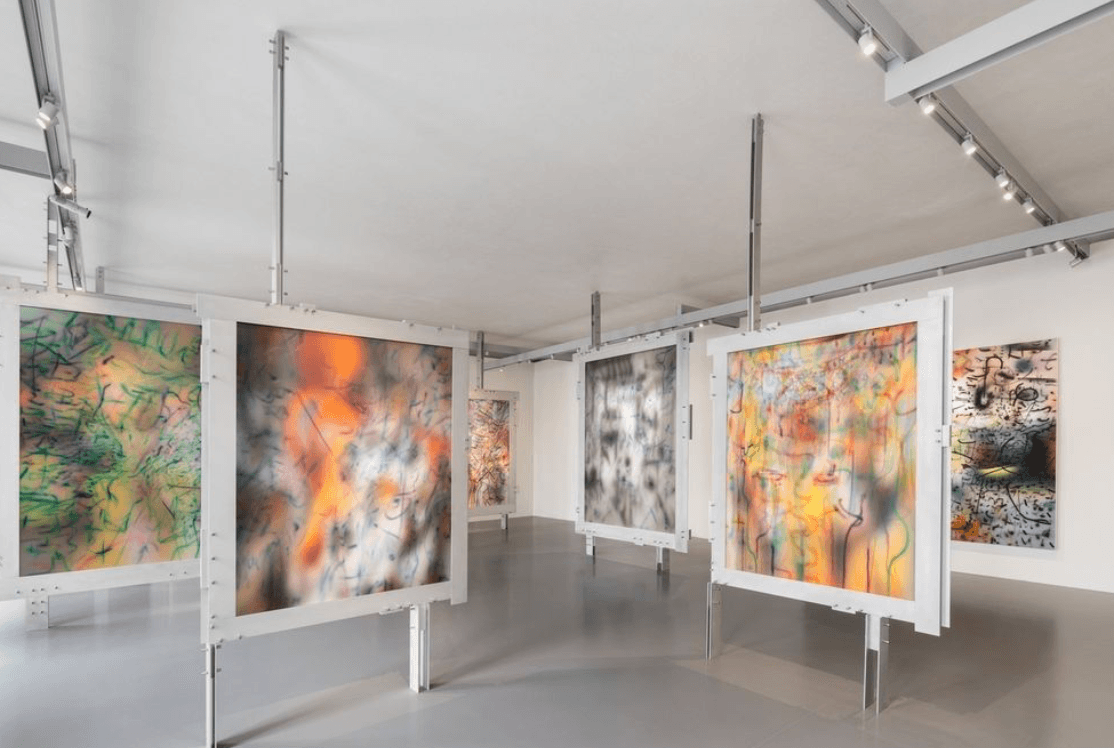 Julie Mehretu — Ensemble — image 9 of 10