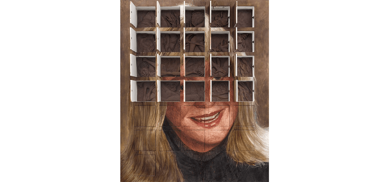 Trey Abdella — Under the Skin