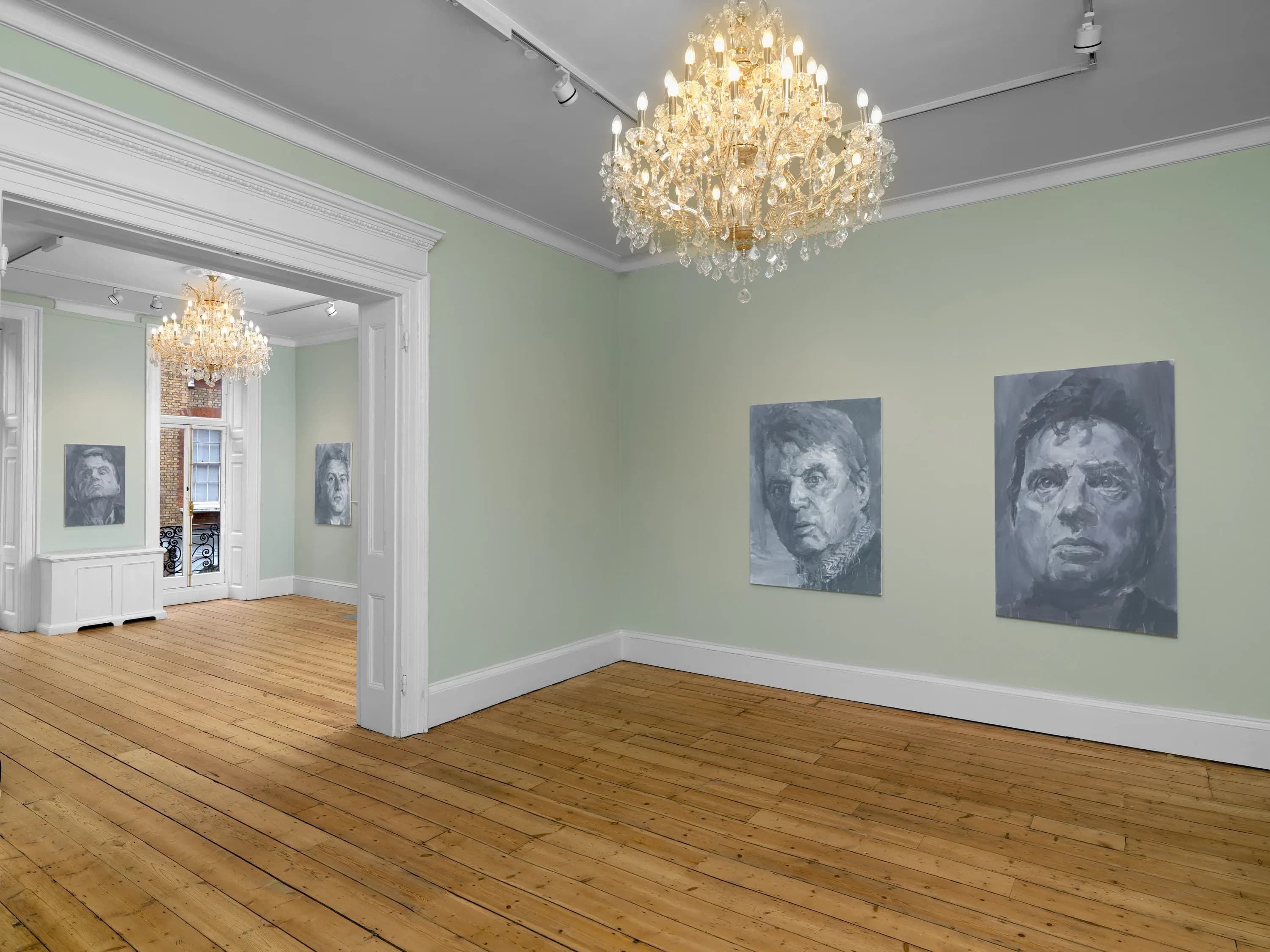 Yan Pei-Ming — Wanted — image 7 of 8