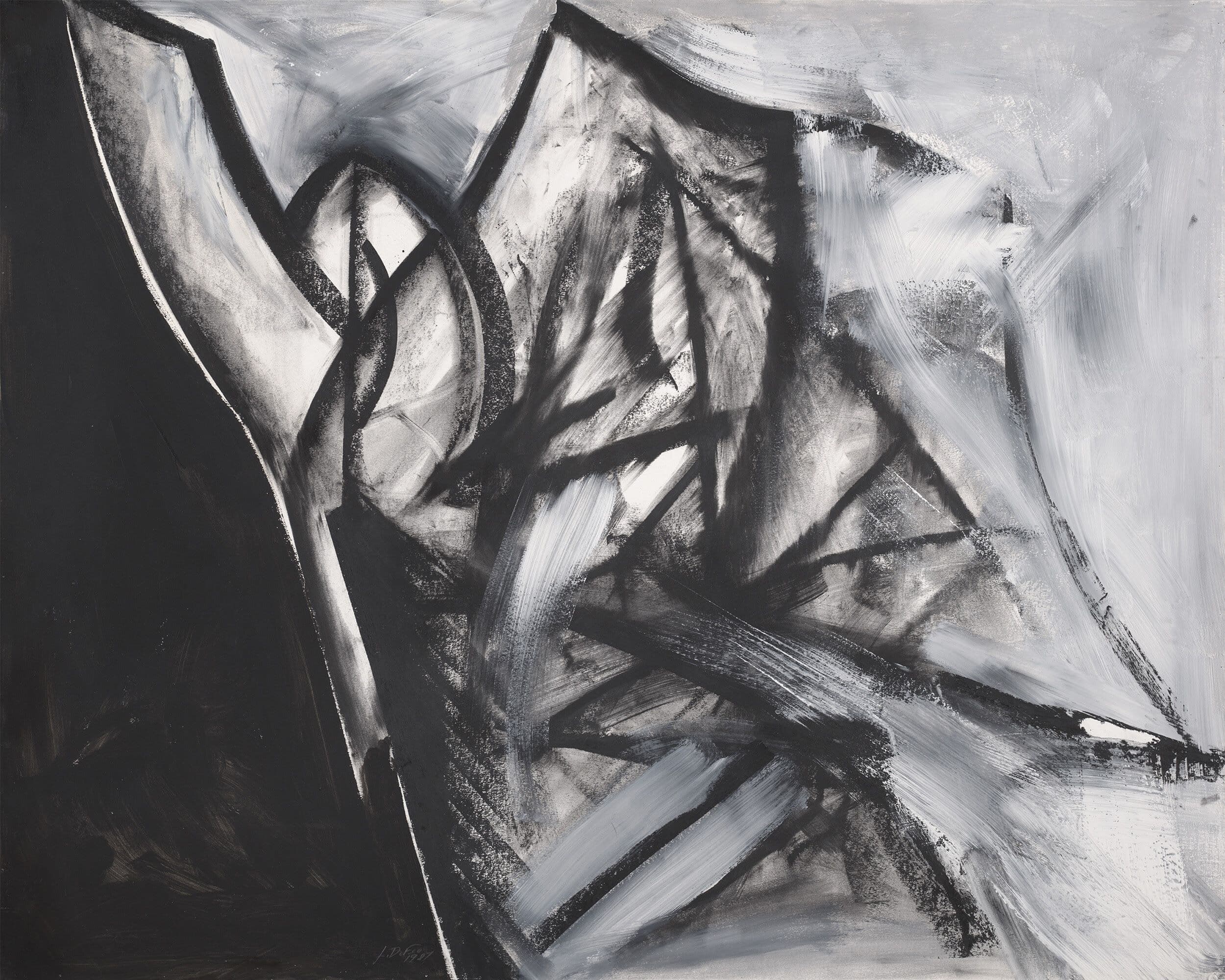 Jay DeFeo — Space Exploration
