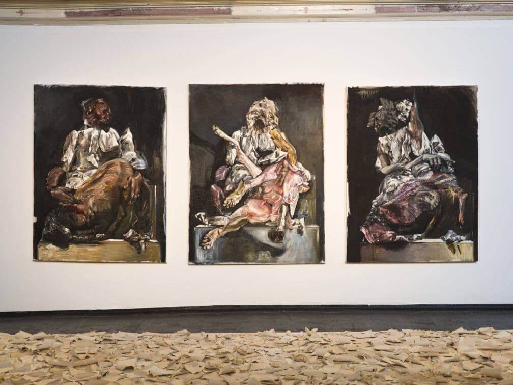 Group Exhibition — Mother Art Prize — image 3 of 8