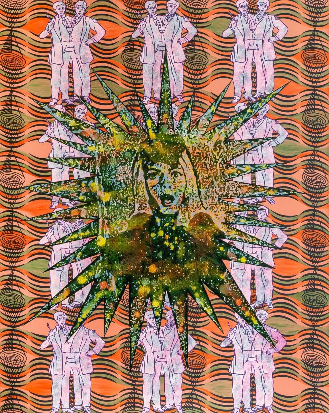 Carole Caroompas — Carole Caroompas — image 2 of 2