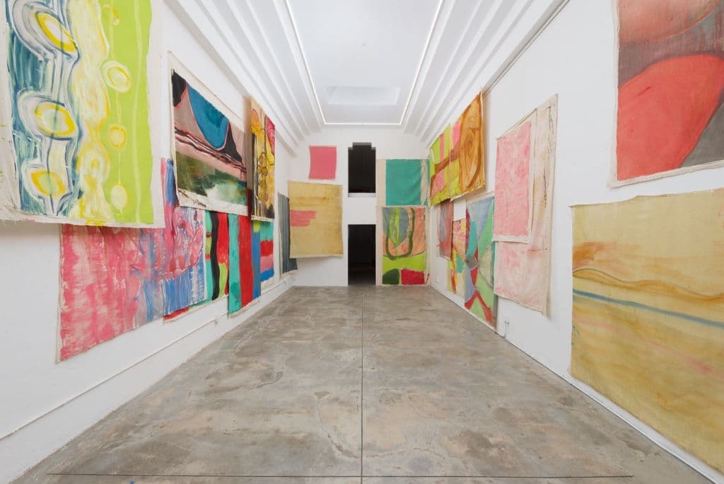Vivian Suter & Elisabeth Wild — Vivian Suter & Elisabeth Wild — image 1 of 6
