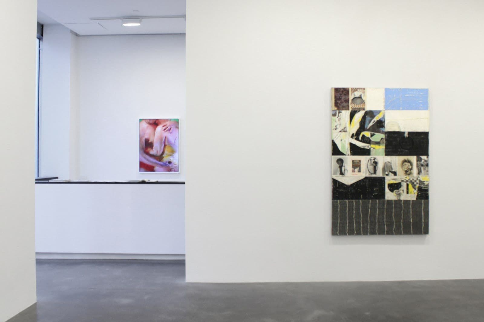 Group Exhibition — The Boys Club (Redacted) — image 2 of 2