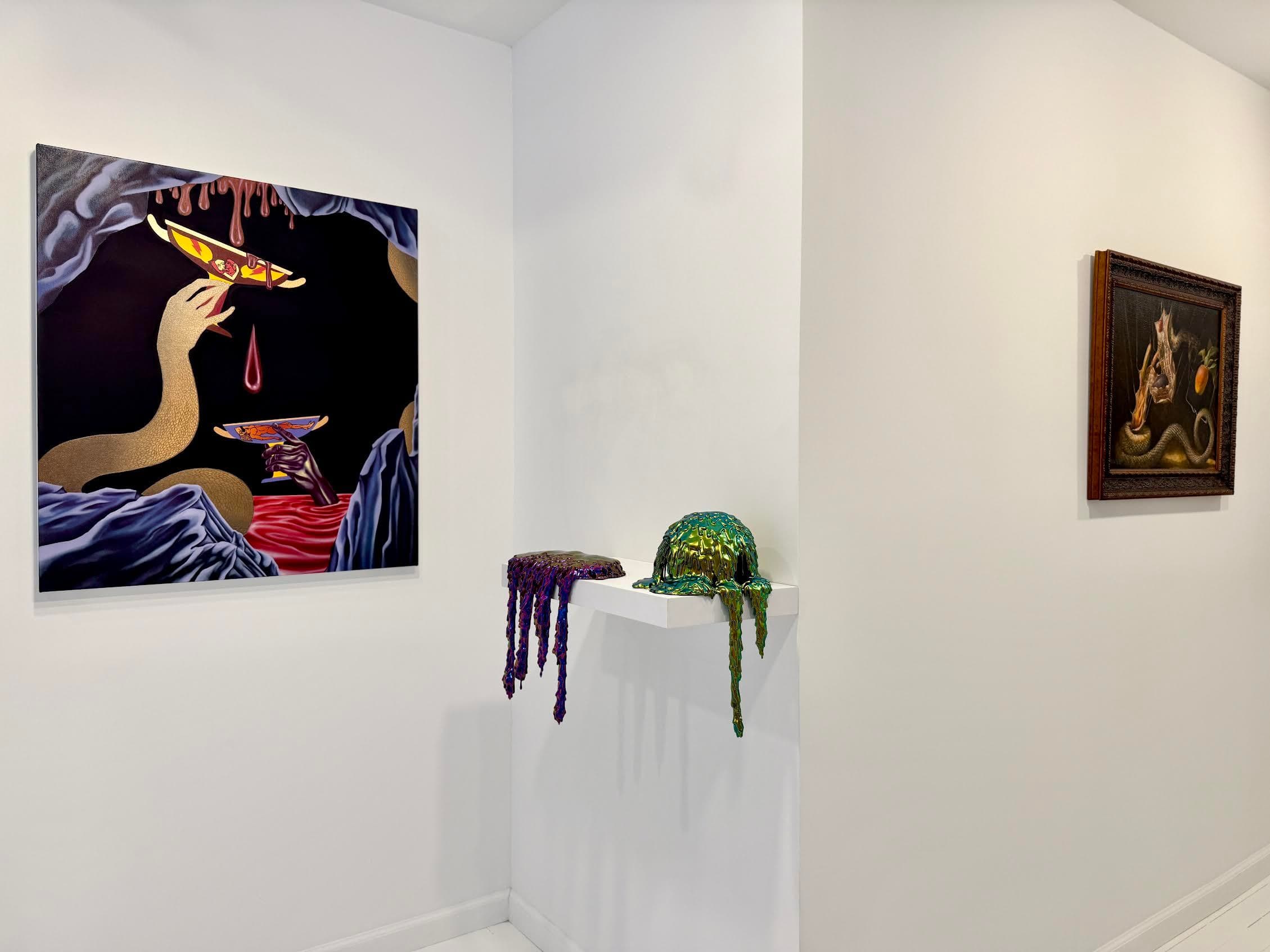 Group Exhibition — Snake Summer — image 2 of 5
