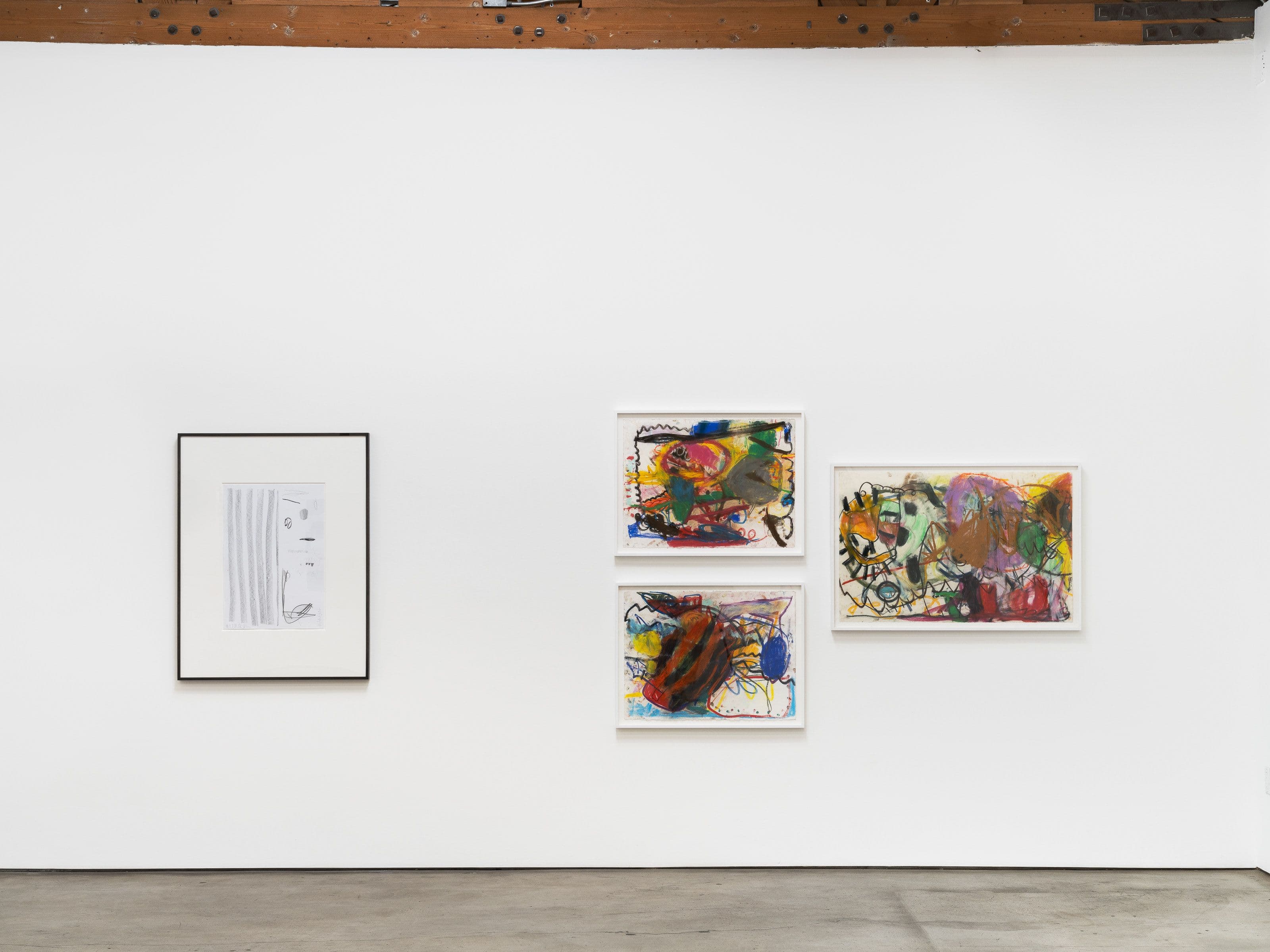 Group Exhibition — Root Systems: An Exhibition of Works on Paper — image 10 of 10