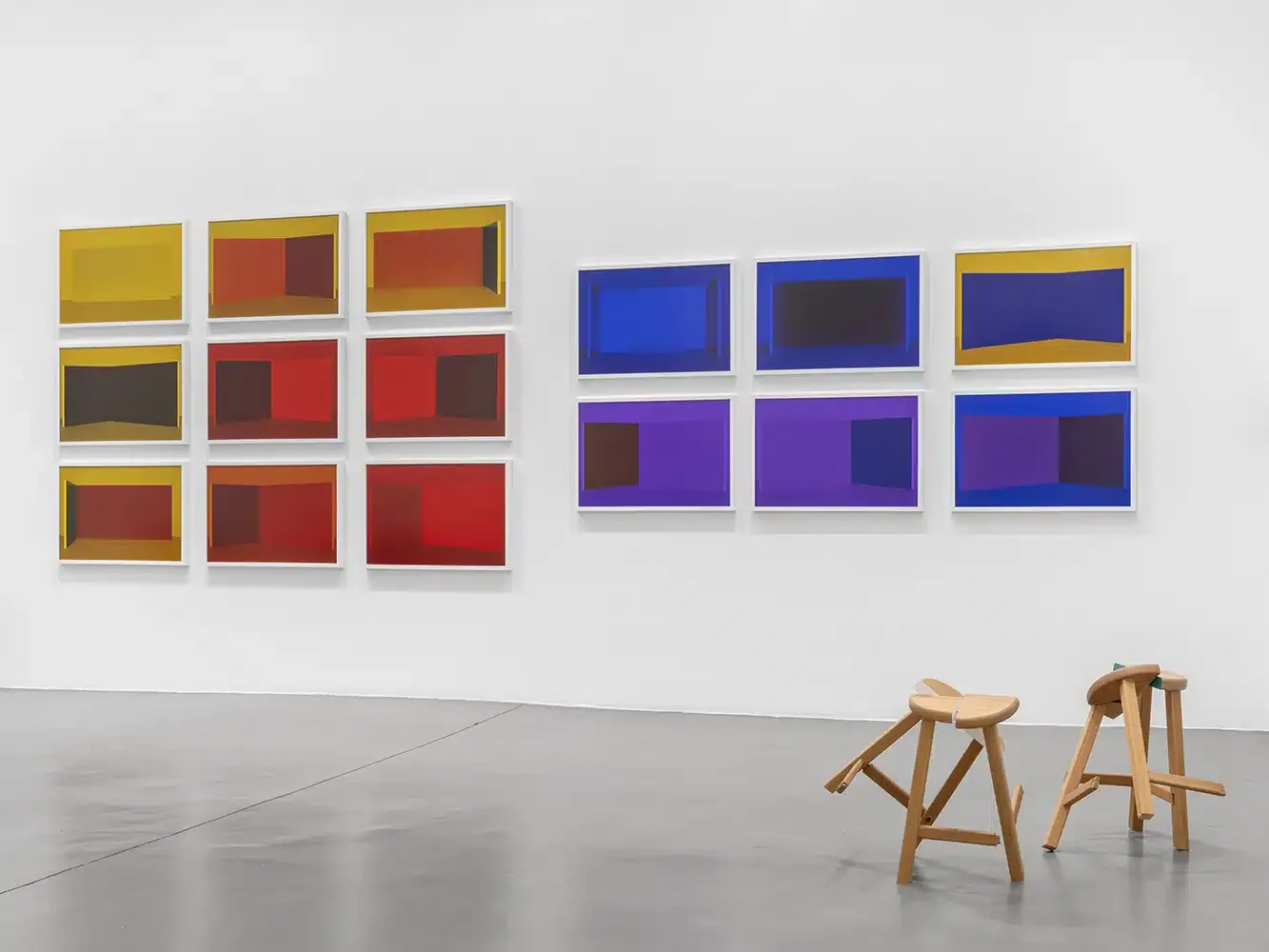Group Exhibition — Geometrical Lessons — image 3 of 7