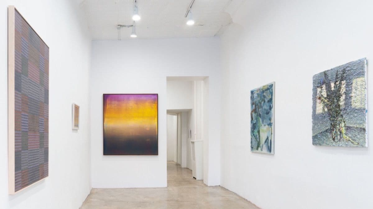 Group Exhibition — Twilight Hour