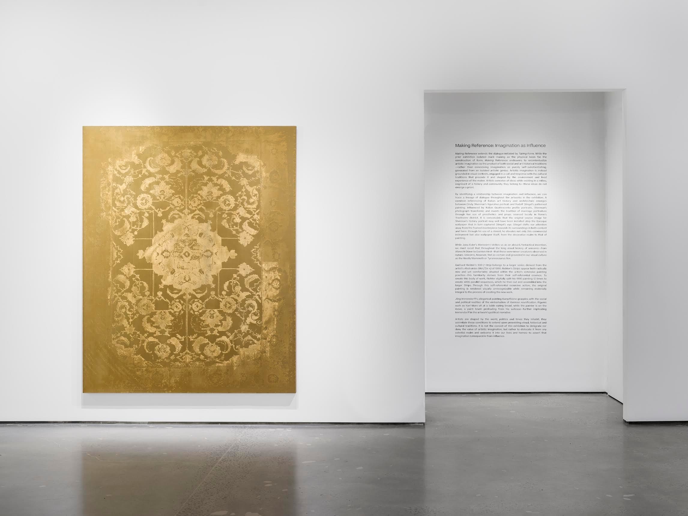 Group Exhibition — Making Reference: Imagination as Influence — image 6 of 8