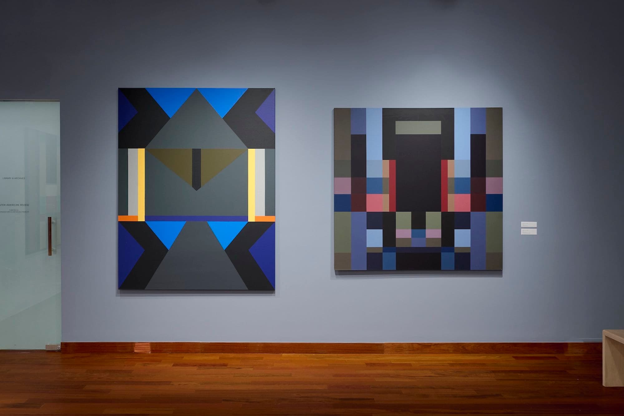 Fanny Sanín — Geometric Equations — image 7 of 8