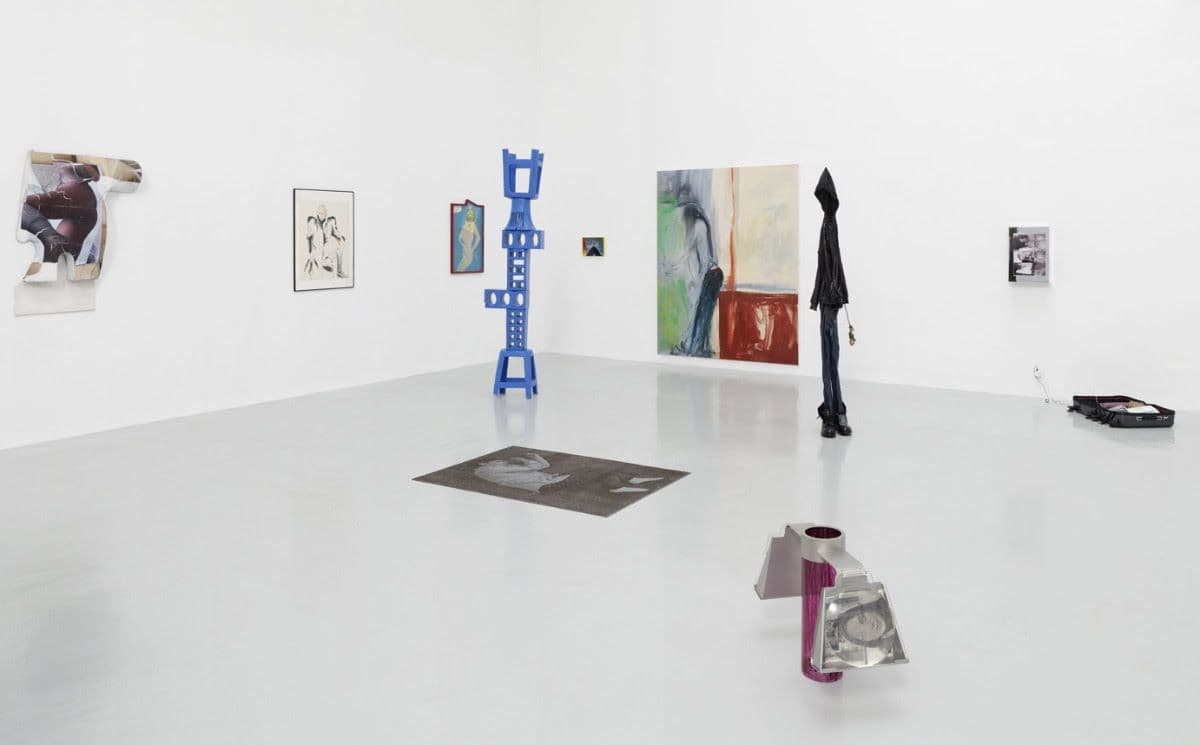 Group Exhibition — An Incomplete Survey on Portraiture, Vol. 2