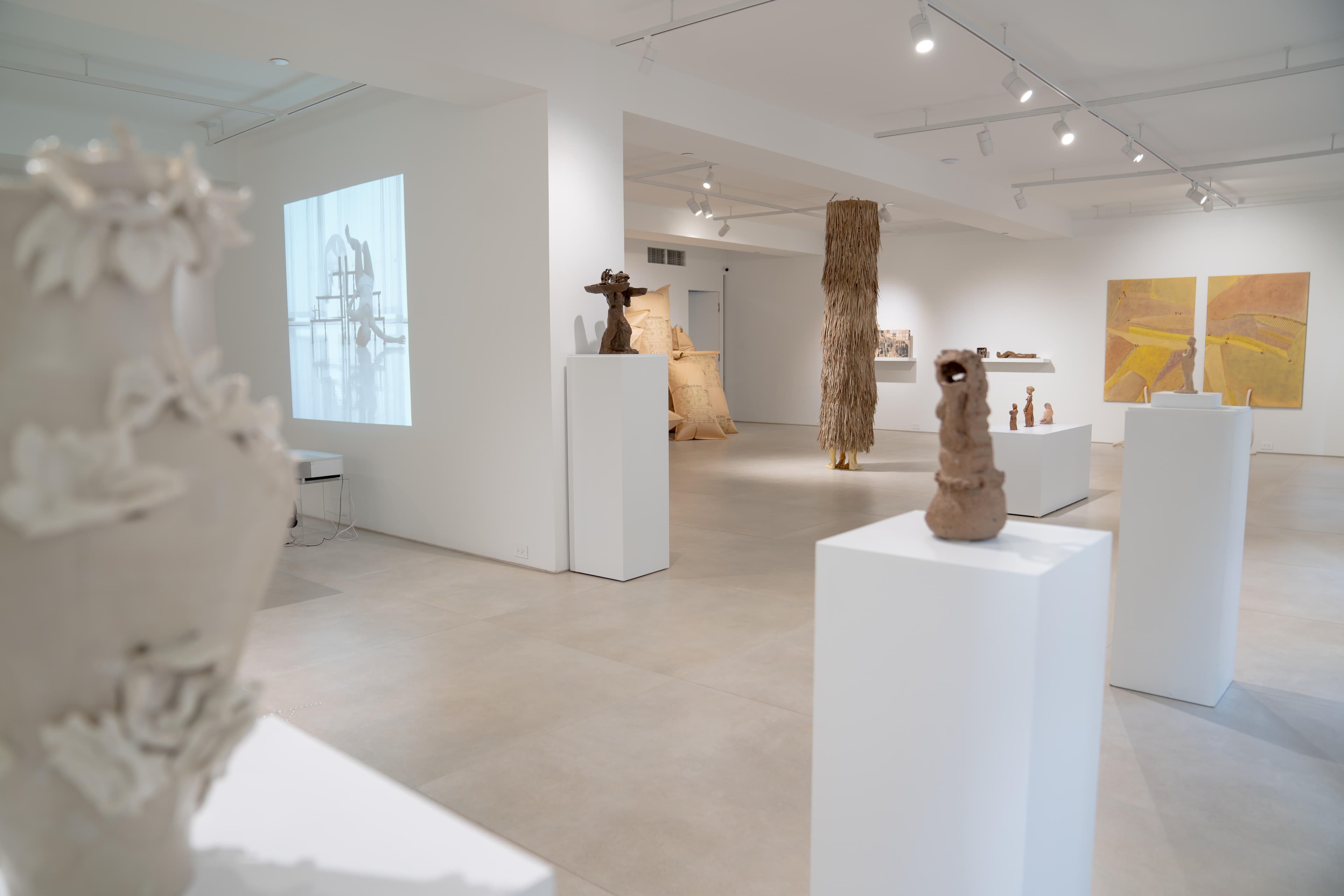 Group Exhibition — Expressive Bodies — image 1 of 2