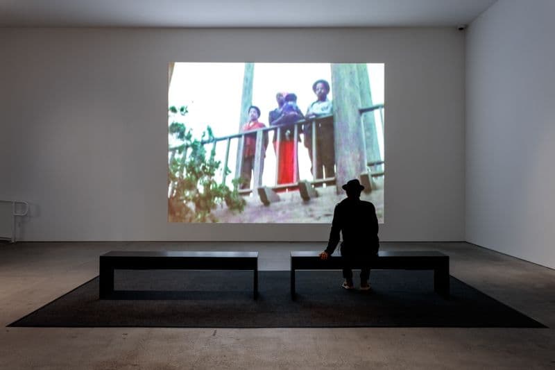 Group Exhibition — Time is Running Out of Time: Experimental Film and Video from the L.A. Rebellion and Today