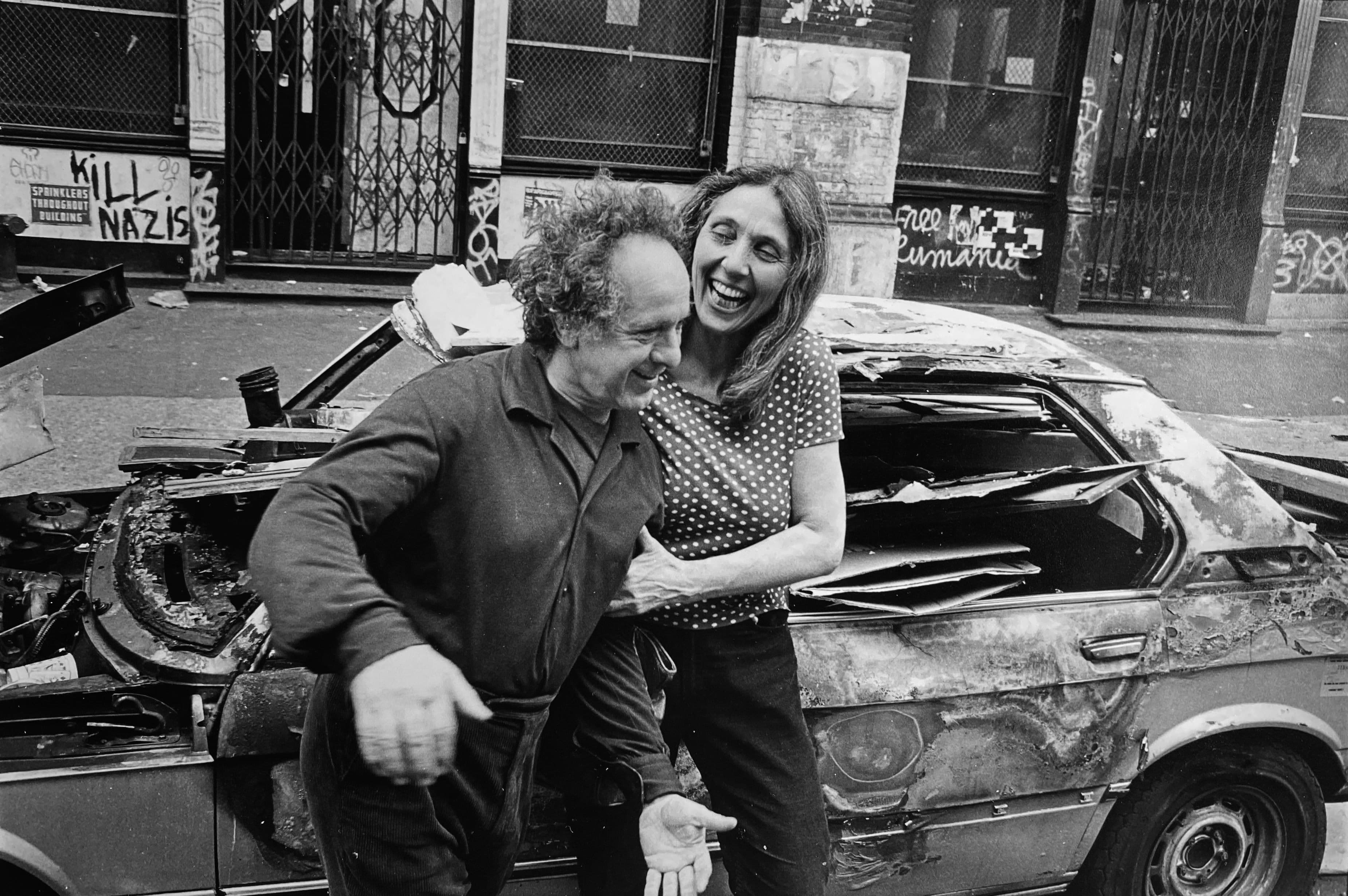 Brian Graham — Goin' Down the Road with Robert Frank