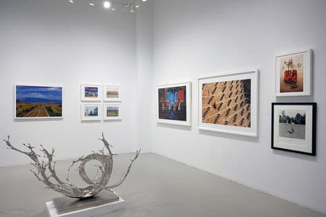 Group Exhibition — On the Road — image 1 of 5