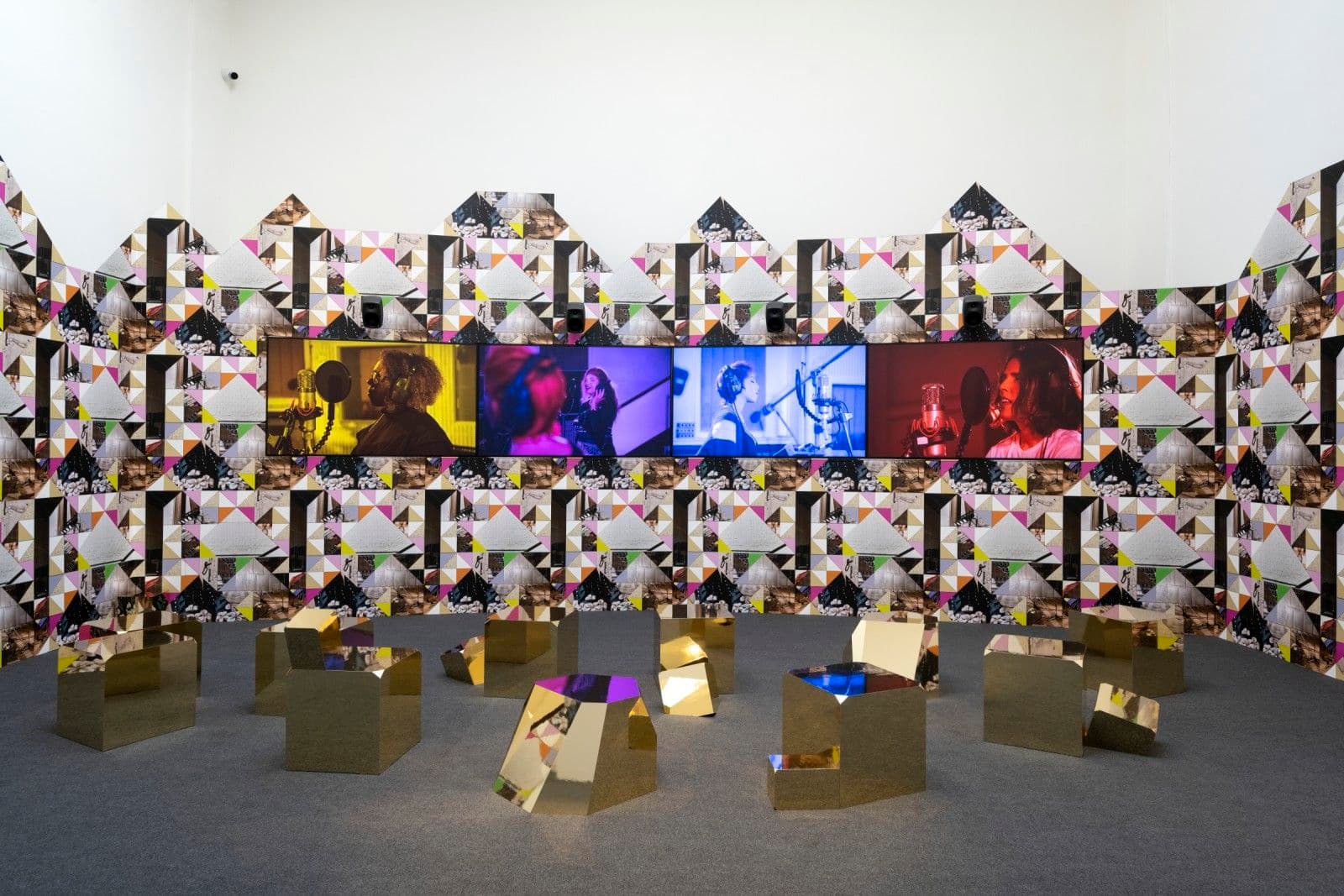 Sonia Boyce — Feeling Her Way — image 1 of 2