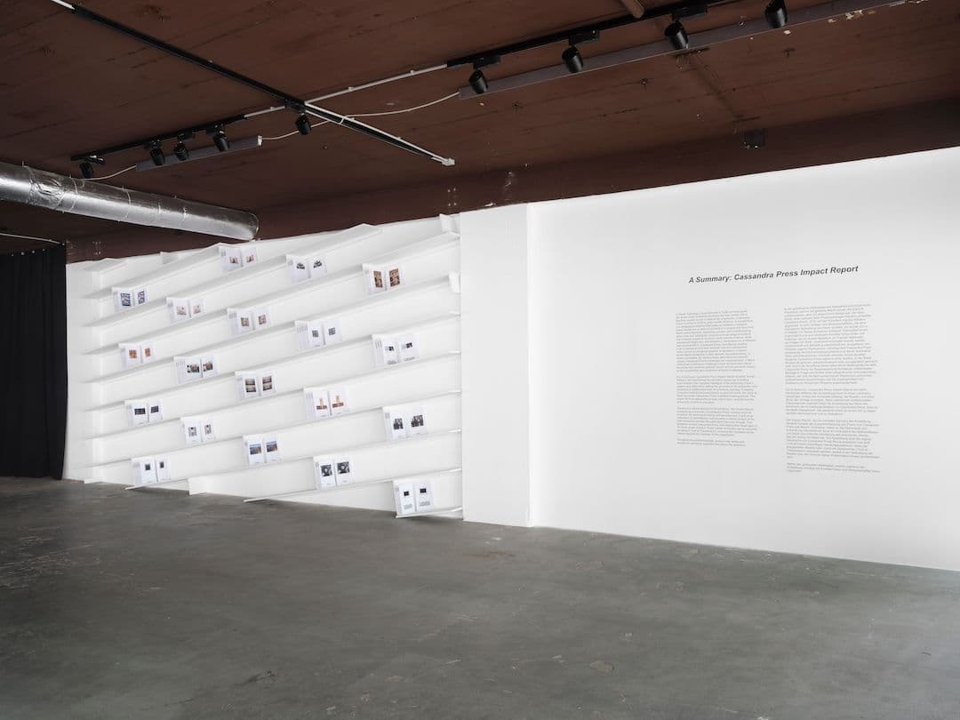 Kandis Williams — A Summary: Cassandra Press Impact Report — image 4 of 4