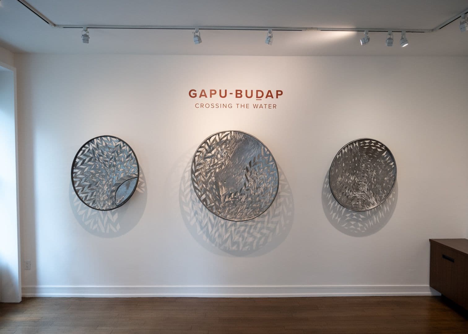 Gunybi Ganambarr — Gapu-Buḏap – Crossing the Water — image 6 of 8