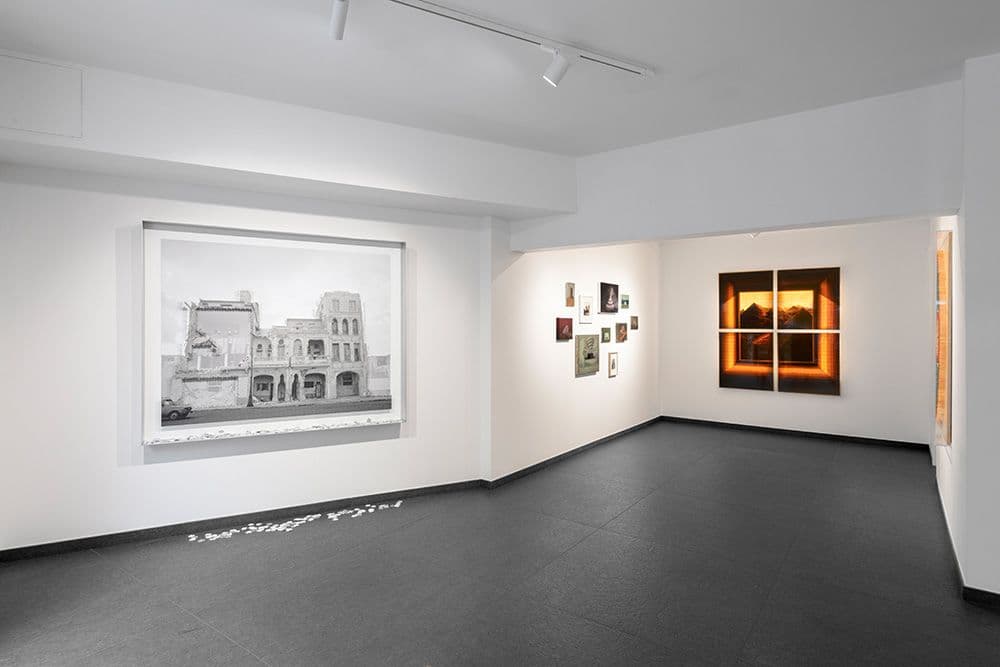 Group Exhibition — Fragments de Ville — image 2 of 6