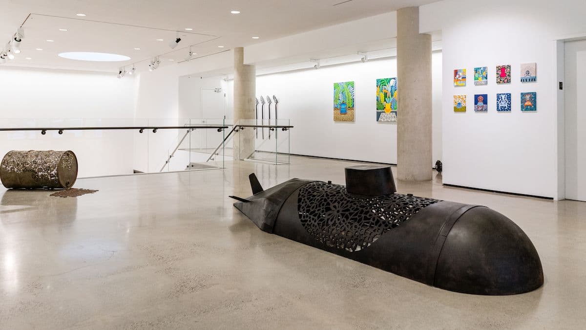 Cal Lane & Roxa Smith — In Her Space — image 3 of 5