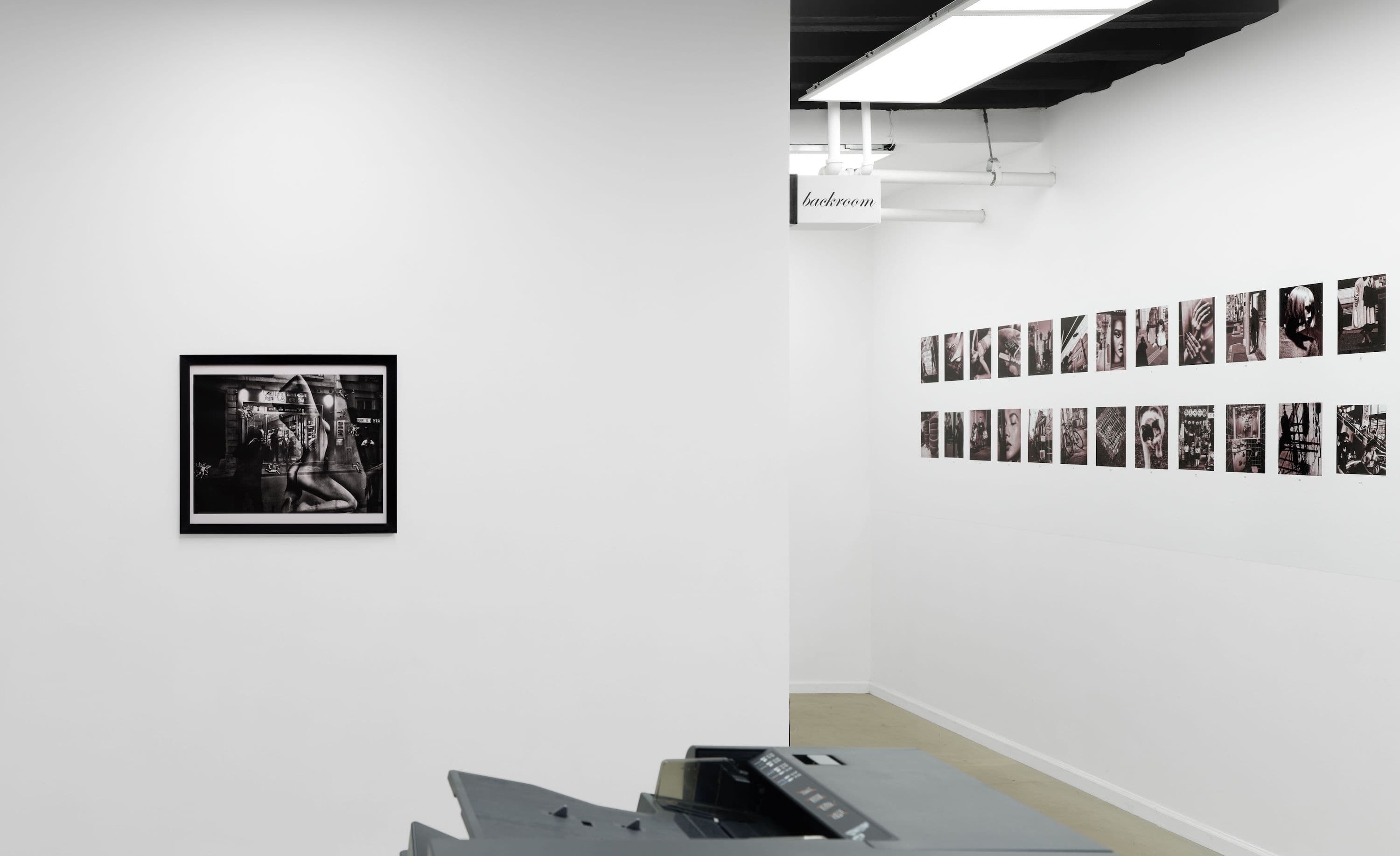 Daido Moriyama — The Taste of Distance — image 1 of 8