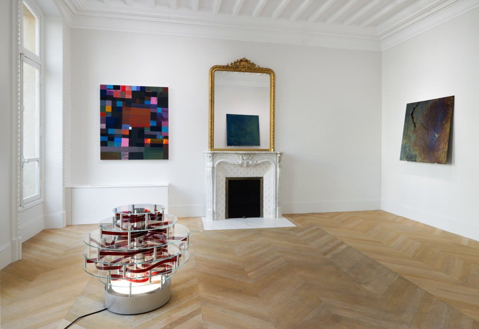 Group Exhibition — Mutable Structures — image 1 of 8