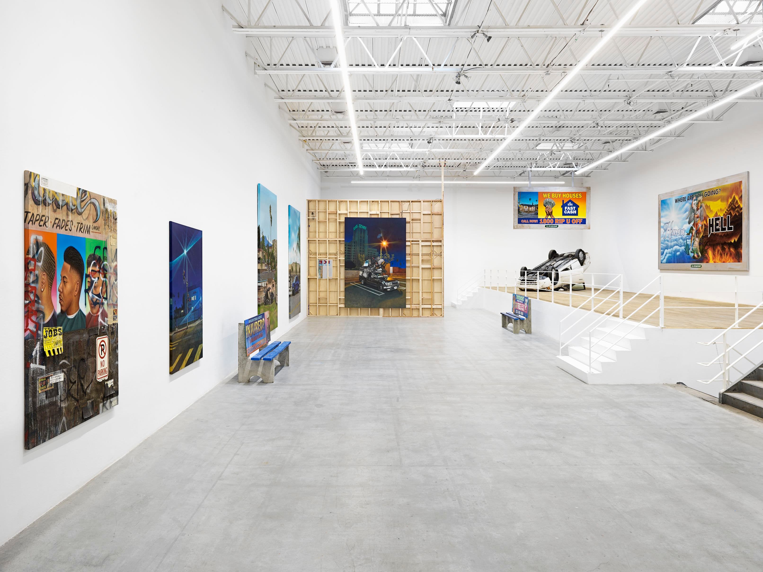 Alfonso Gonzalez Jr. — This Was Here — image 1 of 8
