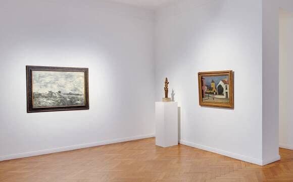 Group Exhibition — In Between — image 1 of 2