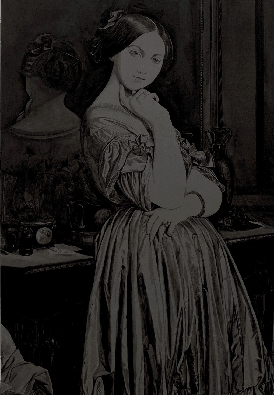 Anne Laure Sacriste — River of Shadows