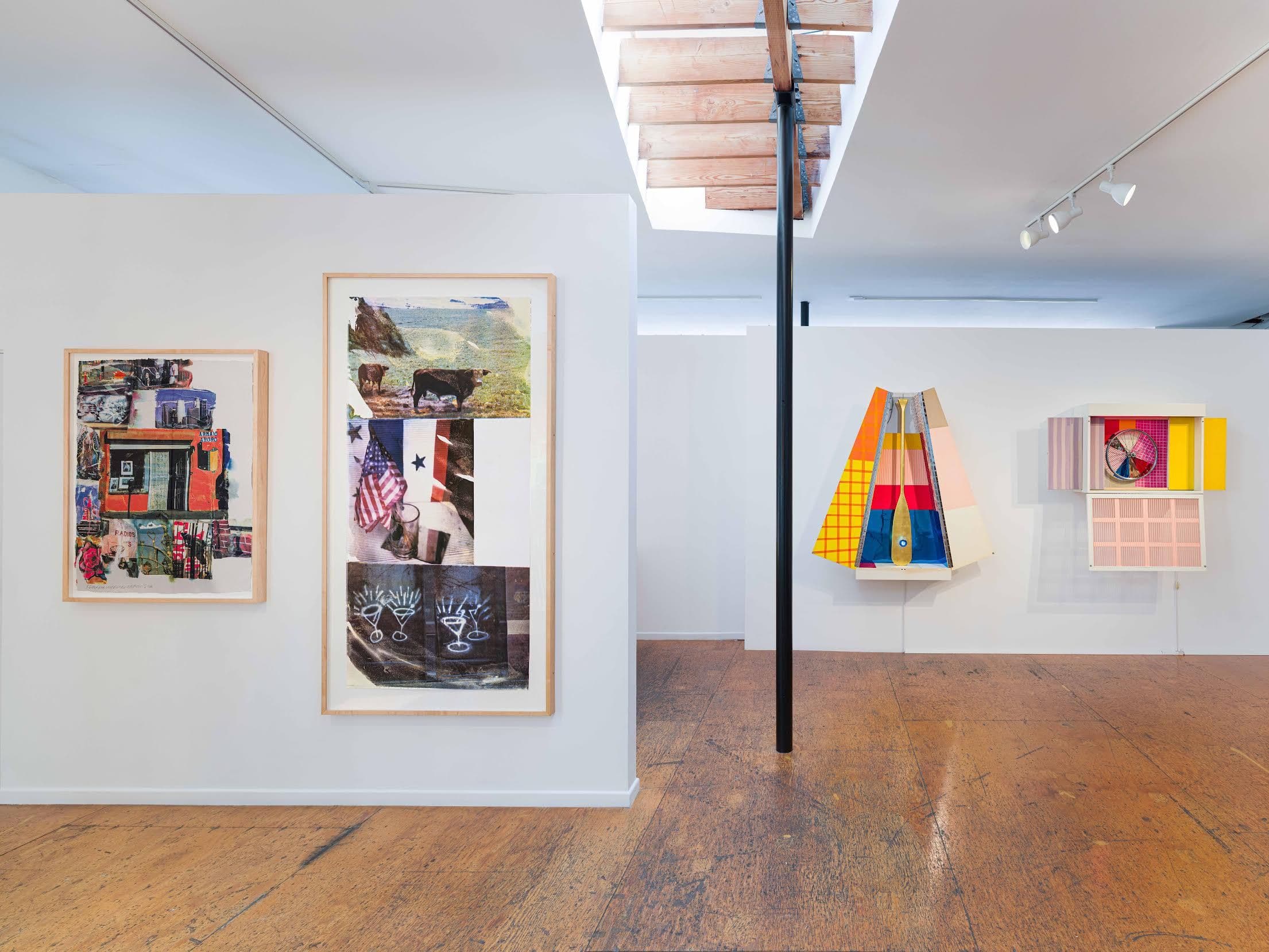 Robert Rauschenberg — Celebrating Four Decades of Innovation and Collaboration — image 4 of 7
