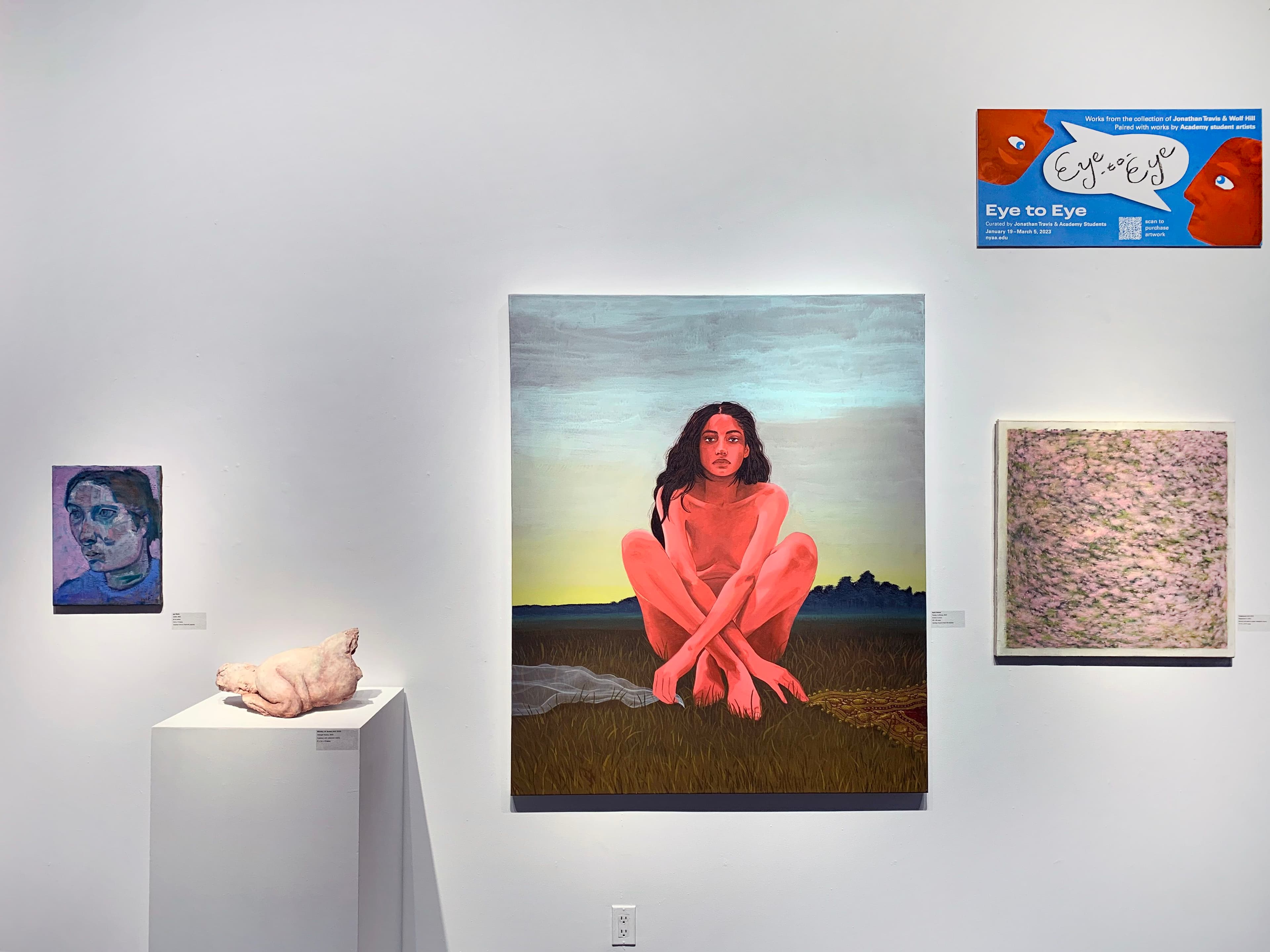 Group Exhibition — Eye to Eye — image 2 of 2