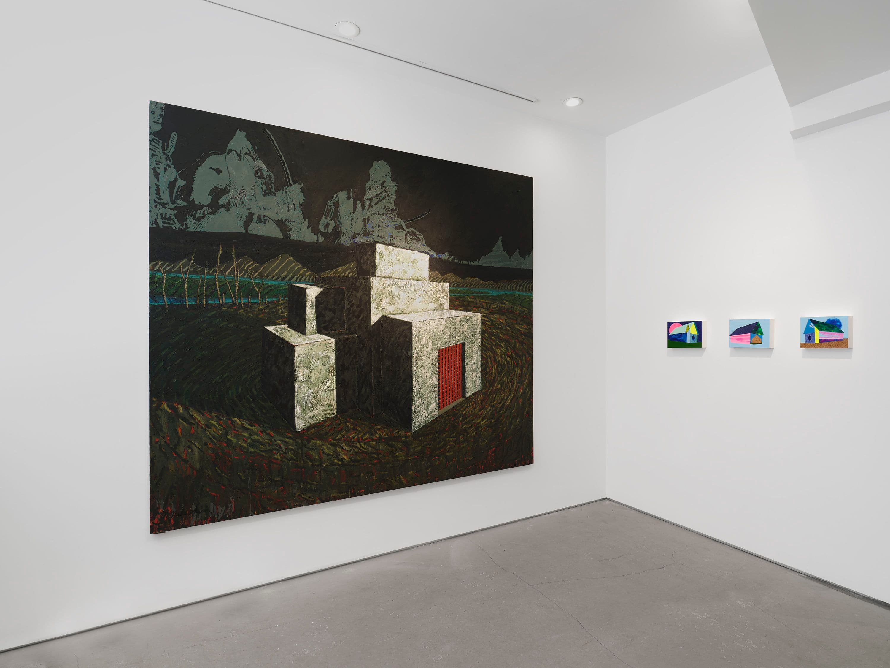 Group Exhibition — Where We Are Not — image 2 of 8