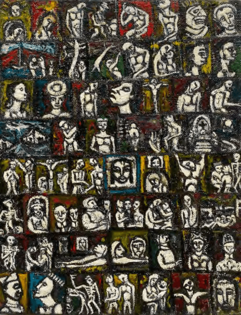 Marilyn Seven — Miserere: The Life and Work of Marilyn Seven