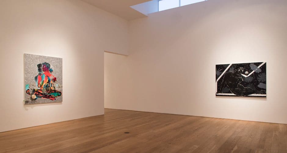 Salomón Huerta & Devan Shimoyama — Salomón Huerta & Devan Shimoyama — image 1 of 8