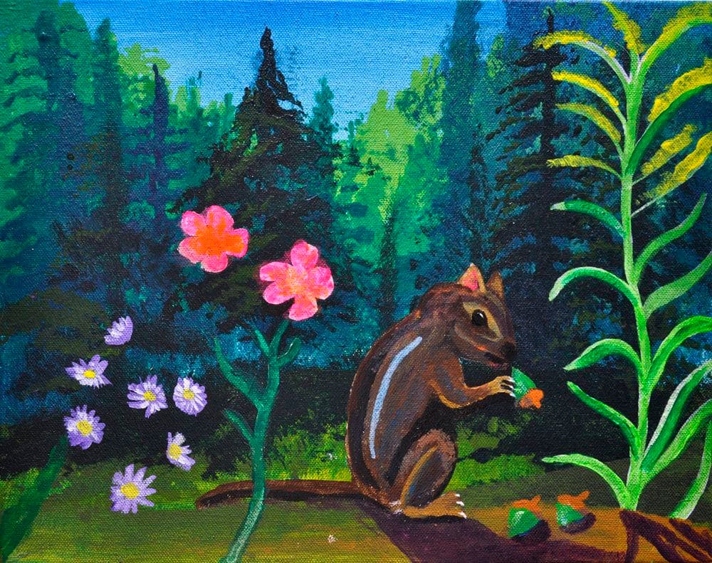 Group Exhibition — Oro En Paz