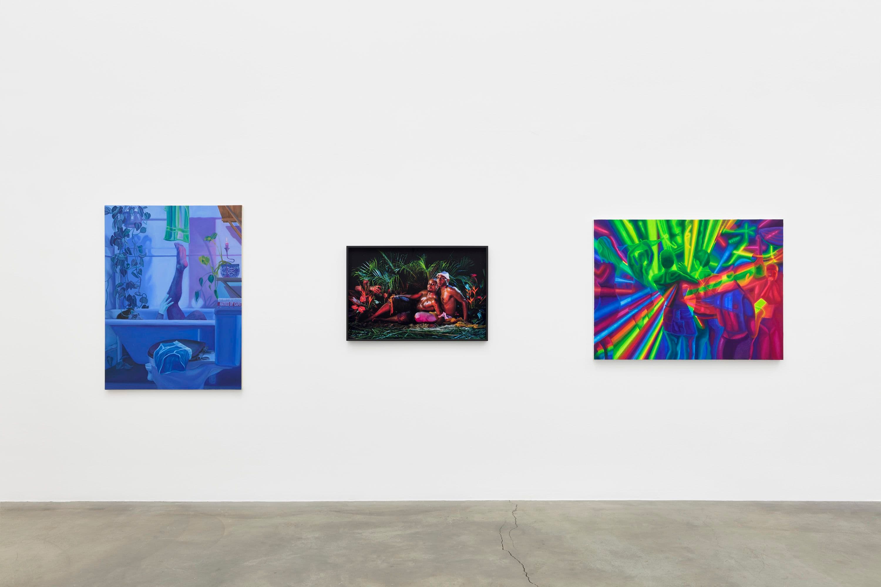 Group Exhibition — It's Much Louder Than Before — image 3 of 7