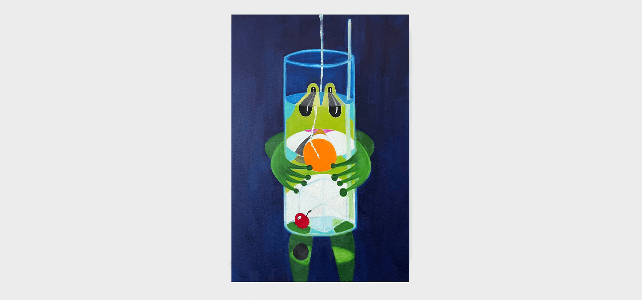 Keith Boadwee — How Much Is That Froggy in the Window?
