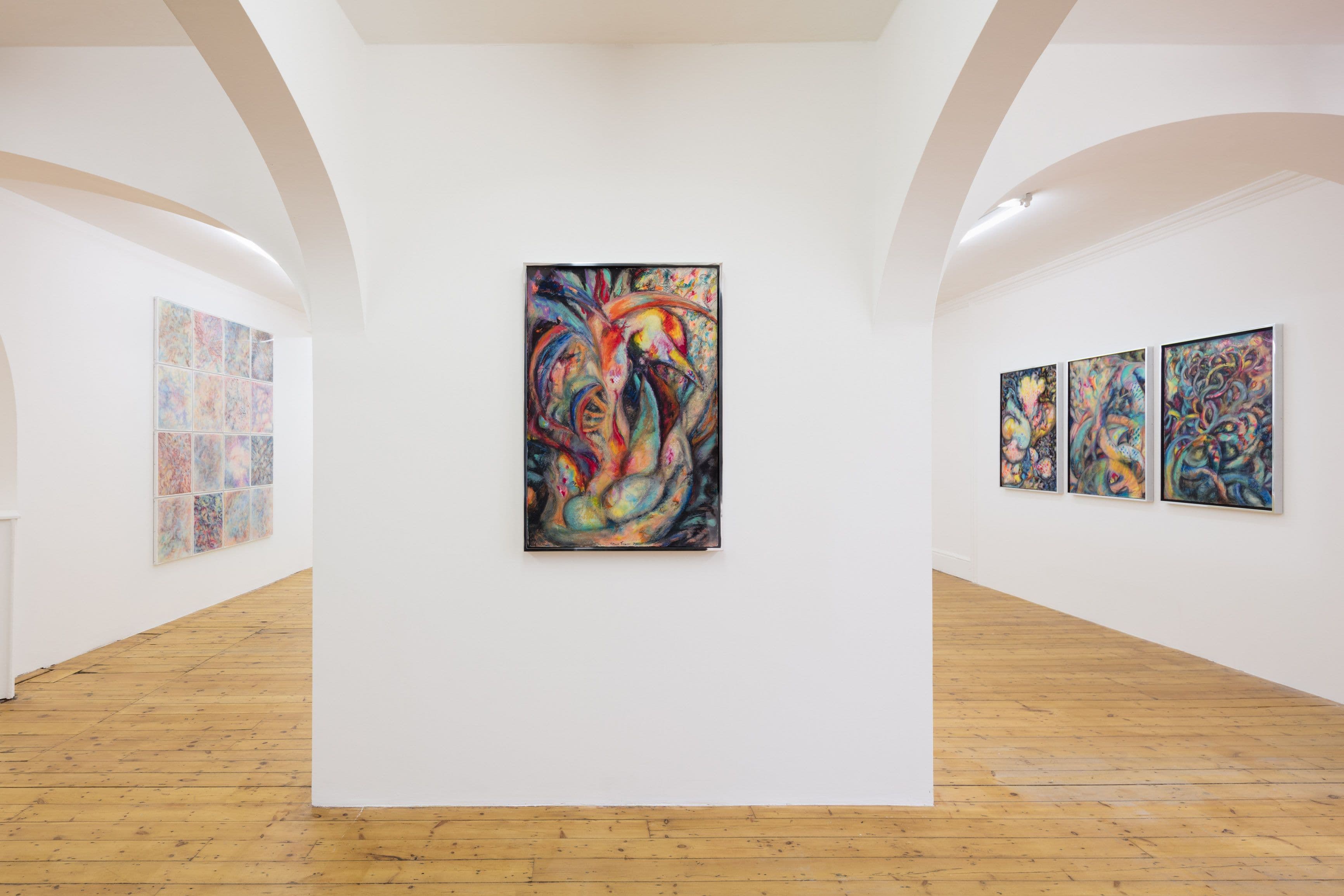 Liliane Lijn — Lady of the Wild Things: Works from 1979–1990 — image 6 of 6