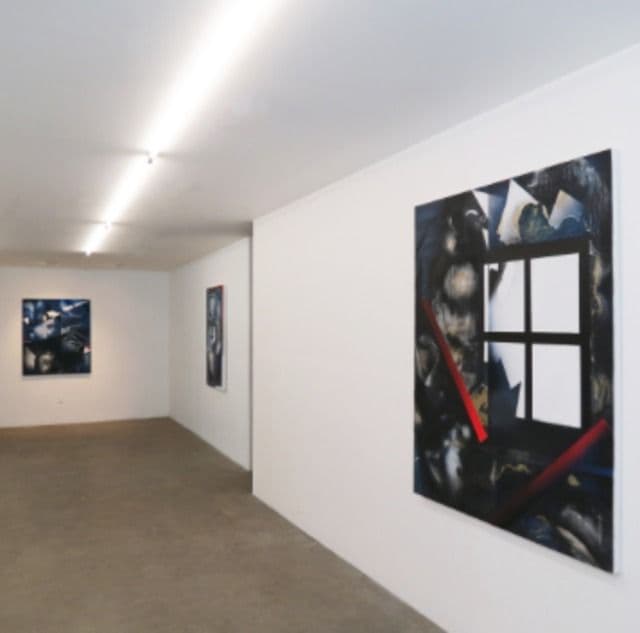 Rushern Baker IV — Immutable Fires — image 1 of 2